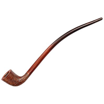 VAUEN Auenland Pfeife Berwin S, sandgestrahlt, braun