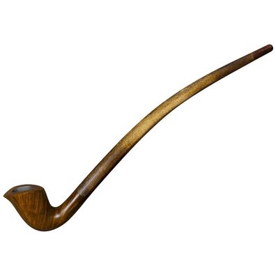 VAUEN Auenland Pfeife Sungard, glatt poliert, braun