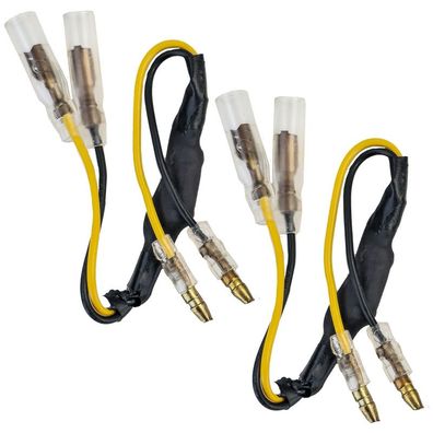 Motorrad LED Widerstand Blinker Widerstand 27 Ohm / 5-10 WATT