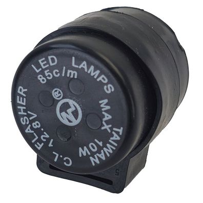 Universal LED Blinker Relais 3 Polig