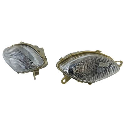 Motorrad LED Blinker Set Vorne für Suzuki GSX R 1300 Hayabusa Bj. 98-07