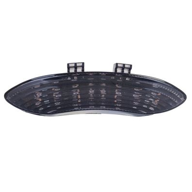 Motorrad LED Rücklicht Blinker Getönt für Triumph Daytona 675 Speed Triple 1050