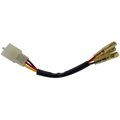 Motorrad Rücklicht Adapterkabel Adapter Kabel Typ 7 für Honda und Kawasaki