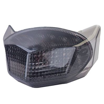 Motorrad LED Rücklicht Smoke für Husqvarna / Malaguti / MBK / Sherco / Yamaha