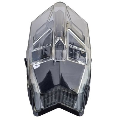 Motorrad LED Rücklicht Heckleuchte Klarglas für MV Augusta F3 675 / 800