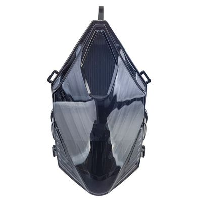 Motorrad LED Rücklicht Schwarz Getönt für HONDA NC 700 NC700 NC 750 NC750