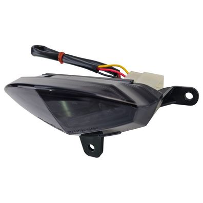 Motorrad LED Rücklicht Smoke Klarglas für KTM Duke 125 200 390 11-16
