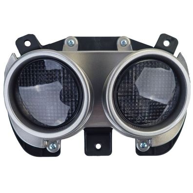 Motorrad LED Rücklicht Rückleuchte Smoke für Suzuki GSR 600 K6-K9 Bj. 07-10