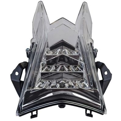 Motorrad LED Rücklicht Klarglas für BMW S 1000 R RR HP4 2009-2018
