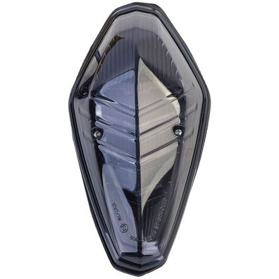 Motorrad LED Rücklicht Smoke Klarglas für Honda VTX 1300 1800 VT 750 02-08