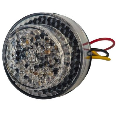 Motorrad LED Rücklicht Prisma Universell Verwendbar