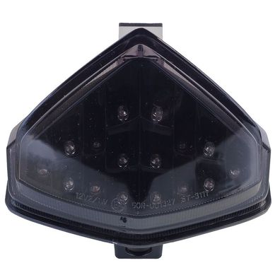 Motorrad LED Rücklicht Smoke für Honda CB 1000 R CB 600 F Hornet CBR 600 F