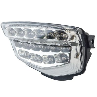 Motorrad LED Rücklicht Klarglas für Honda CBR 1000RR 08-13