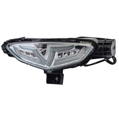 Motorrad LED Rücklicht Klarglas für Suzuki DL-650 V-STROM 12-13