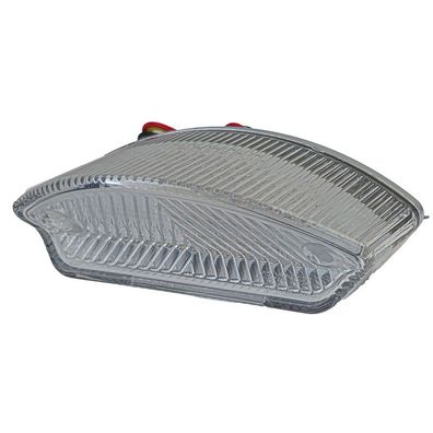 Universal Motorrad LED Rücklicht SURGE mit E-Prüfzeichen