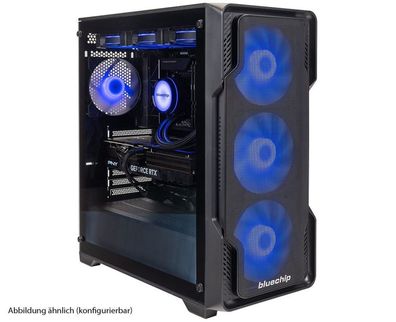 bluechip GAMINGline T7800 AMD Ryzen™ 7 7700X Prozessor / bis zu 5.40 GHz, Windo... ->