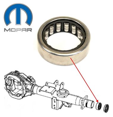 Hinten Radlager Ram 1500 Bj:07-25 (Gen.4 & Gen.5) ( mit 9.25" Tellerrad ) OE MOPAR
