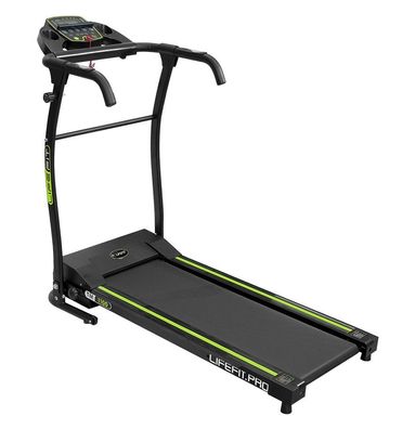 LIFEFIT® Laufband Motorisiertes Joggen 1-10 km/h