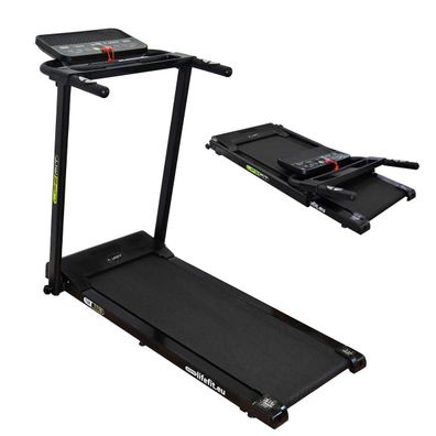 LIFEFIT® Laufband Motorisiertes Joggen 1-10 km/h TM1110