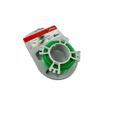 STIHL Mähfaden, Trimmerfaden, 2,0mm, 15,3m rund 00009302335
