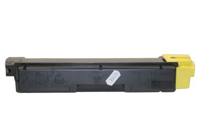 Kyocera TK-590Y Toner Yellow 1T02KVANL0 -Bulk