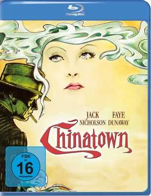 Chinatown (1974) (Blu-ray) - Universal Pictures 8424371 - (Blu
