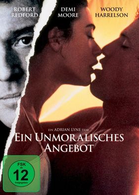 Ein unmoralisches Angebot - Universal Pictures 8450313 - (DVD