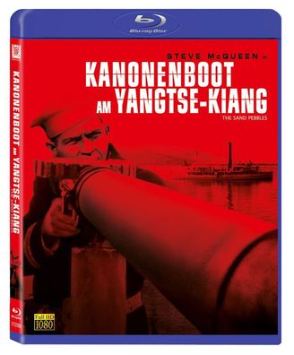 Kanonenboot am Yangtse-Kiang (Blu-ray) - Leonine 102999 - (Blu