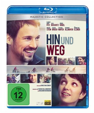 Hin und weg (Blu-ray) - Universal Pictures 6342599 - (Blu-ray
