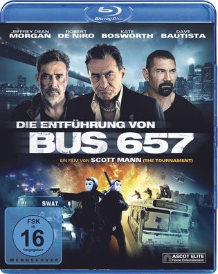 Entführung von Bus 657, Die (BR) Min: 92/DD5.1/WS - Elite Film