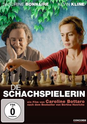 Die Schachspielerin - Leonine 2781 - (DVD Video / Drama / Trag