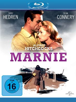 Marnie (Blu-ray) - Universal Pictures 8296951 - (Blu-ray Video