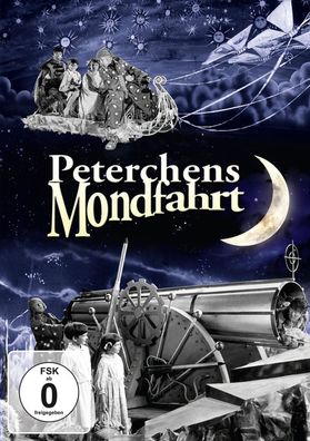 Peterchens Mondfahrt - Leonine 88725473089 - (DVD Video / Kind