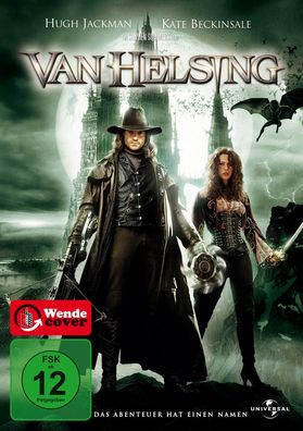Van Helsing (DVD) Min: 126/DD5.1/WS - Universal Pictures 82285