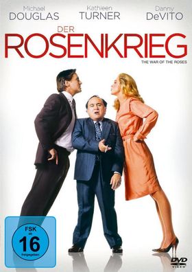 Der Rosenkrieg - Leonine 180005 - (DVD Video / Drama / Tragödie)