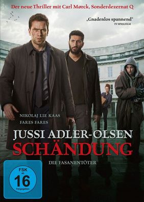 Schändung - Die Fasanentöter (DVD) Min: / / /5.1/WS - Universal