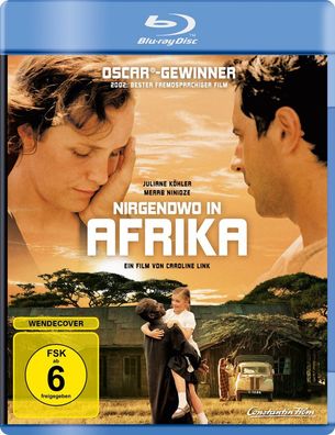 Nirgendwo in Afrika (BR) Min: 141/DD5.1/WS - Universal Picture