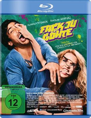 Fack Ju Göhte #1 (BR) Min: 117/DTS-HD5.1/HD-1080p - Highlight
