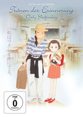 Tränen der Erinnerung - Only Yesterday - Leonine 88875102699