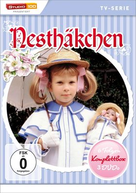Nesthäkchen (Komplette Serie) - Studio 100 00051814089 - (DVD