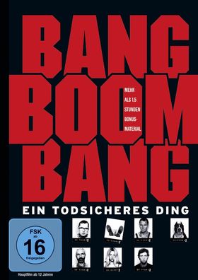 Bang Boom Bang - Ein todsicheres Ding - Leonine 74321752849