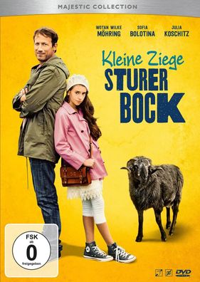 Kleine Ziege, sturer Bock - Universal Pictures 6772608 - (DVD