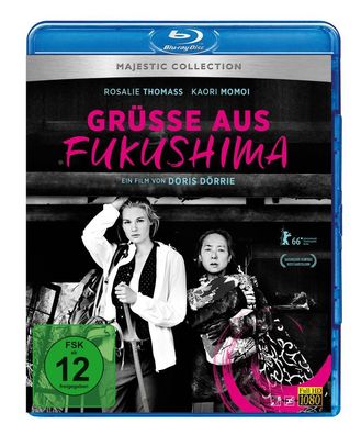 Grüße aus Fukushima (Blu-ray) - Universal Pictures 6908199 - (