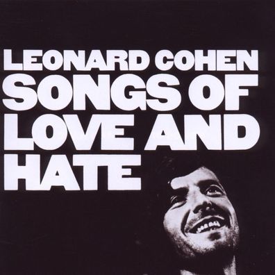 Leonard Cohen (1934-2016): Songs Of Love And Hate + 1 - Sony 0