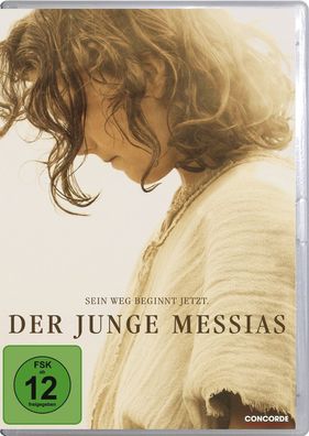 Der junge Messias - Leonine 20202 - (DVD Video / Drama / Tragö