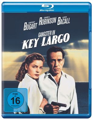 Gangster in Key Largo (Blu-ray) - Universal Pictures 1000586966 - (Blu-ray Video / Kr