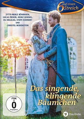 Sechs auf einen Streich - Das singende, klingende Bäumchen: