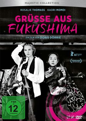 Grüße aus Fukushima - Universal Pictures 6908108 - (DVD Video