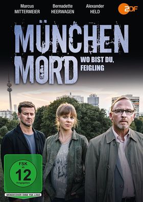 München Mord: Wo bist Du, Feigling - OneGate Media 67383 - (DV