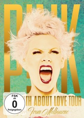 P!nk: The Truth About Love Tour: Live From Melbourne (Explicit